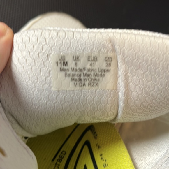 Ryka Vida RZX Cross Training Running Workout Shoes Sneakers Size 11 - Picture 5 of 14